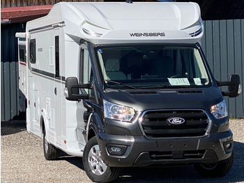 Semi-integrated motorhome WEINSBERG CaraSuite 700 MEG