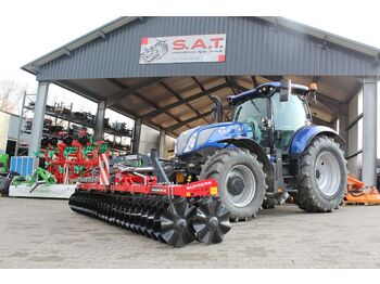 New Farm roller Da Landtechnik Frontpacker Dragon Front Hydro 500: picture 1