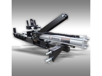 Log splitter JANSEN