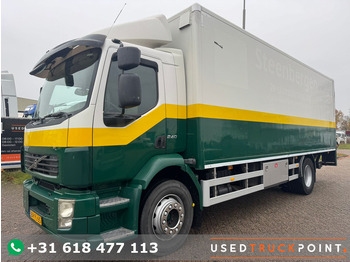 Box truck VOLVO FL 240