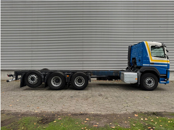 Cab chassis truck Volvo FM 410 / 8X4 / I-Shift / ADR / Tridem / TUV: 6-2026 / NL Truck: picture 5 Cab chassis truck Volvo FM 410 / 8X4 / I-Shift / ADR / Tridem / TUV: 6-2026 / NL Truck: picture 5