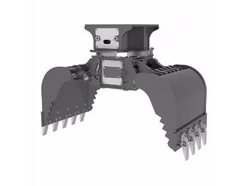 New Grapple for Excavator HAMMER GR 45Hydraulic Demolition Sorting grapple: picture 3