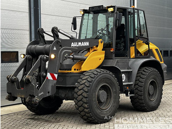 Wheel loader MECALAC