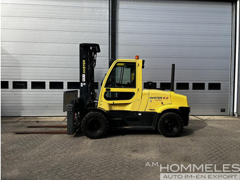 Diesel forklift Hyster H8.0FT9: picture 3