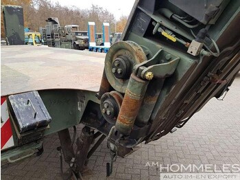 Low loader trailer Kässbohrer SLT 50 -2: picture 3