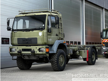 Truck MAN 18.225