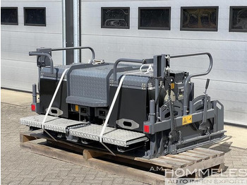 Asphalt machine VÖGELE