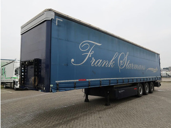 Curtainsider semi-trailer KÖGEL