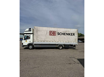 Curtainsider truck Mercedes-Benz 818 L: picture 5