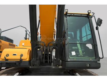Crawler excavator Hyundai HX480 Crawler Excavator: picture 4