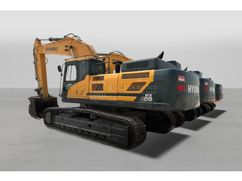 Crawler excavator Hyundai HX480 Crawler Excavator: picture 3