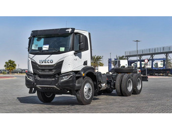 Cab chassis truck IVECO T-WAY