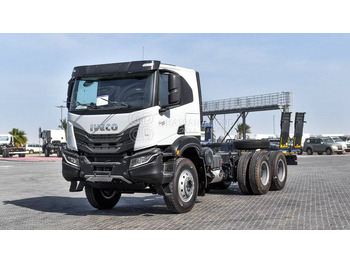 Cab chassis truck IVECO T-WAY