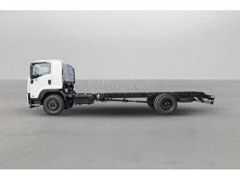 Cab chassis truck Isuzu FVR 11 Ton Payload 4x2 Chassis: picture 5