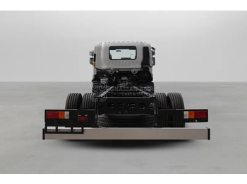 Cab chassis truck Isuzu FVR 13 Tons Payload 4x2 Chassis: picture 4