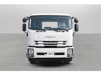 Cab chassis truck Isuzu FVR 13 Tons Payload 4x2 Chassis: picture 2