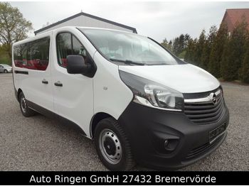 Minibus, Passenger van Opel Vivaro 1.6 CDTI BiTurbo Kombi L2H1 Euro 6 1.Hand: picture 1