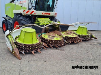 Forage harvester attachment CLAAS