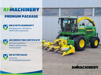 Forage harvester JOHN DEERE 7080 Series