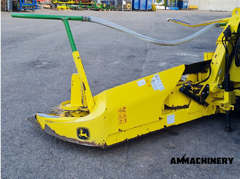 Corn header for transportation of food Kemper 360 Plus fits JD rotary corn header: picture 4