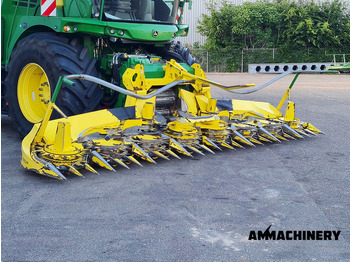 Corn header for transportation of food Kemper 360 Plus fits JD rotary corn header: picture 2