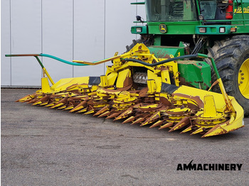 Corn header KEMPER