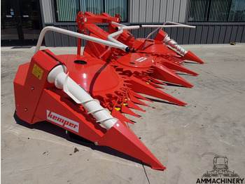 Kemper 445 plus Rotary corn header leasing Kemper 445 plus Rotary corn header: picture 4