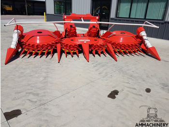 Kemper 445 plus Rotary corn header leasing Kemper 445 plus Rotary corn header: picture 2
