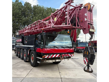 All terrain crane LIEBHERR LTM 1095-5.1