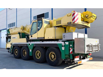 All terrain crane Liebherr ltm 1070-4.2: picture 2