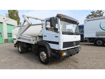 Cable system truck Mercedes-Benz 1514 Manual diesel pomp. Very clean: picture 3