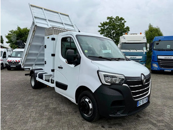 Tipper van RENAULT Master