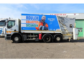 Garbage truck Renault Premium 310 Big Axel, RETARDER /TELMA: picture 5