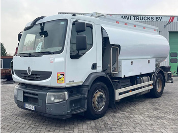 Tank truck RENAULT Premium 380