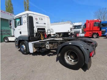 Tractor unit MAN TGA 18.390 Manual: picture 5