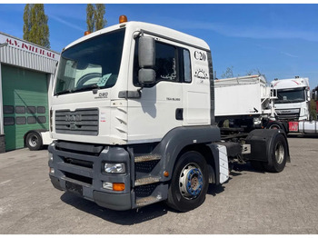 Tractor unit MAN TGA 18.390 Manual: picture 2