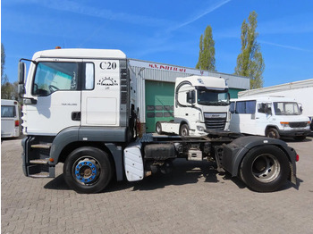 Tractor unit MAN TGA 18.390 Manual: picture 4