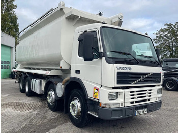 Tank truck Volvo FM 12.380 8X4 SILO AUGER / AIR GREAT CONDITION / fully serviced!: picture 4 Tank truck Volvo FM 12.380 8X4 SILO AUGER / AIR GREAT CONDITION / fully serviced!: picture 4