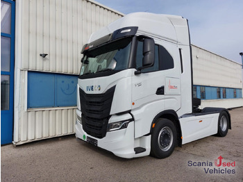 Tractor unit IVECO S-WAY