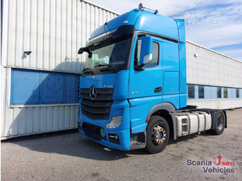 Tractor unit MERCEDES-BENZ Actros 1848