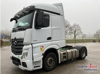 Tractor unit MERCEDES-BENZ Actros 1848