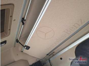 Tractor unit MERCEDES-BENZ Actros 1848 Retarder Blatt/Luft Retarder!: picture 4 Tractor unit MERCEDES-BENZ Actros 1848 Retarder Blatt/Luft Retarder!: picture 4