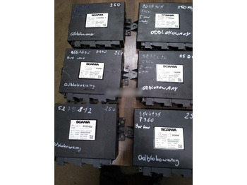ECU SCANIA
