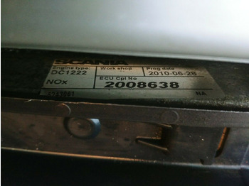 ECU for Truck Scania ECU ENGINE DT1217 DC1215 DC1222 DC1213 DC1218 DC1310: picture 4 ECU for Truck Scania ECU ENGINE DT1217 DC1215 DC1222 DC1213 DC1218 DC1310: picture 4
