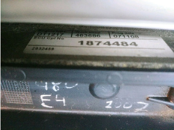 ECU for Truck Scania ECU ENGINE DT1217 DC1215 DC1222 DC1213 DC1218 DC1310: picture 2 ECU for Truck Scania ECU ENGINE DT1217 DC1215 DC1222 DC1213 DC1218 DC1310: picture 2