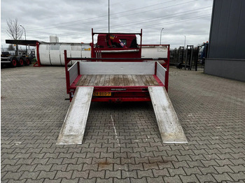 Autotransporter truck MAN TGL 8.180