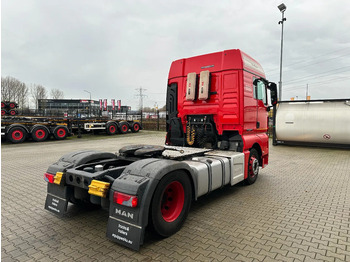 Tractor unit for transportation of bulk materials MAN TGX 18.420 ADR (FL, AT), PTO, 10x available: picture 4 Tractor unit for transportation of bulk materials MAN TGX 18.420 ADR (FL, AT), PTO, 10x available: picture 4