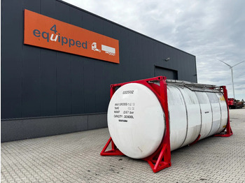 Storage tank VAN HOOL