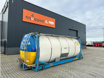 Storage tank VAN HOOL