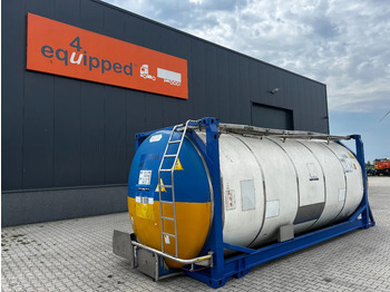 Storage tank VAN HOOL